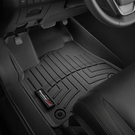 Tapis Voiture WeatherTech pour Lexus NX (2022-2024) : Tapis Voiture de la 1ère Rangée, bac de coffre, protection solaire, Tapis Voiture pour voiture