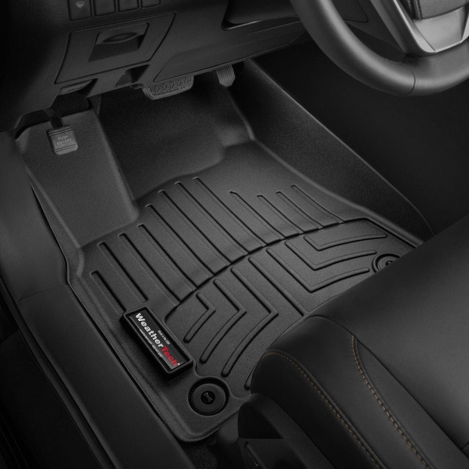 WeatherTech Tapis Voiture Mercedes-Benz Classe ML (2012-2015) 1ère Rangée Kofferraumwanne sonnenschutz auto auto fußmatten