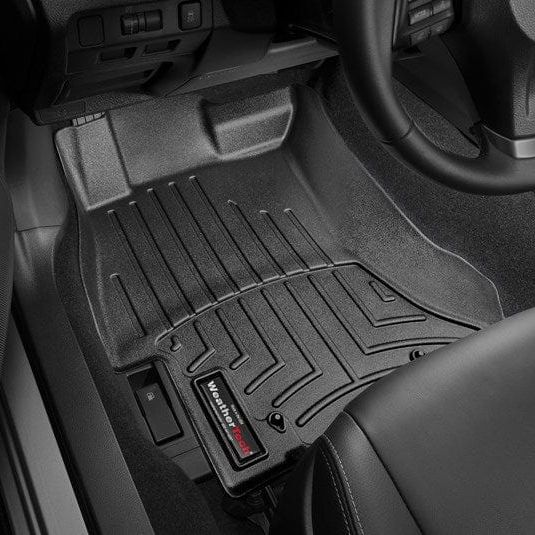 Tapis Voiture WeatherTech pour Subaru Impreza (2013-2017) – 1ère Rangée – Bac de coffre – Protection solaire – Tapis Voiture pour voiture