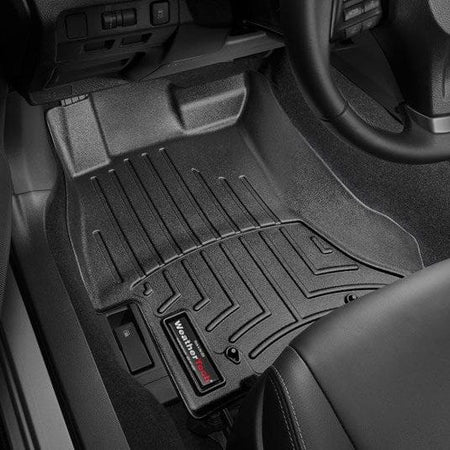 Tapis Voiture WeatherTech pour Subaru Impreza (2013-2017) – 1ère Rangée – Bac de coffre – Protection solaire – Tapis Voiture pour voiture