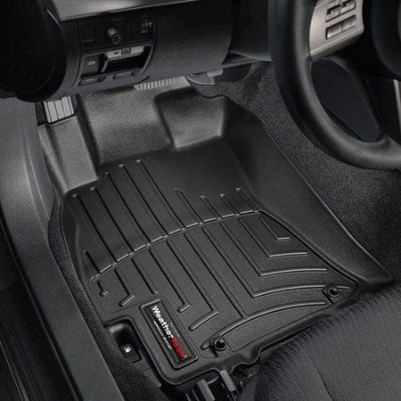 Tapis Voiture WeatherTech pour Subaru Outback (2010-2015) – 1ère Rangée – Bac de coffre – Protection solaire – Tapis Voiture pour voiture