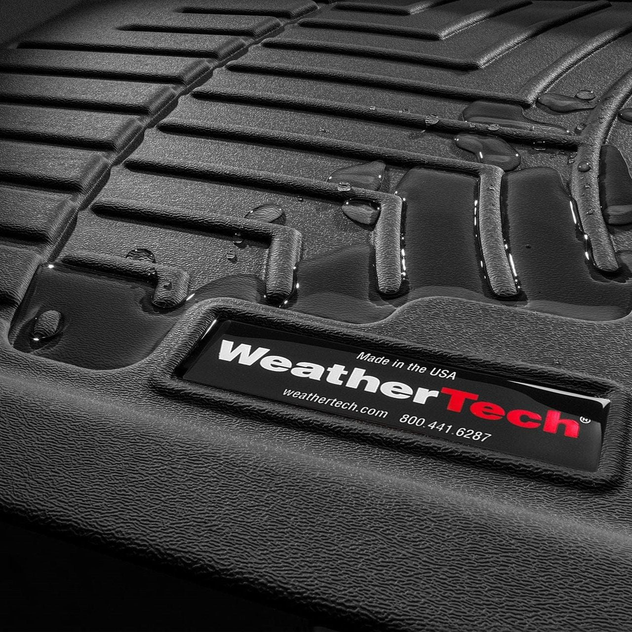 Weathertech Tapis Voiture Volkswagen Golf (2003-2008) 1ère Rangée Kofferraumwanne sonnenschutz auto auto fußmatten