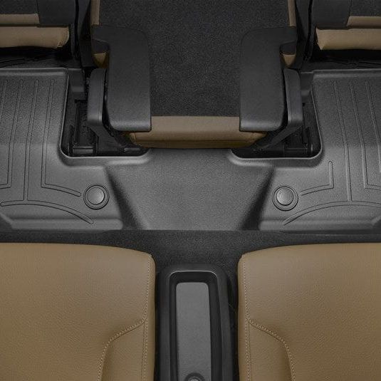 WeatherTech Tapis Voiture Volvo XC90 (2015-2023) 3ème Rangée Kofferraumwanne sonnenschutz auto auto fußmatten