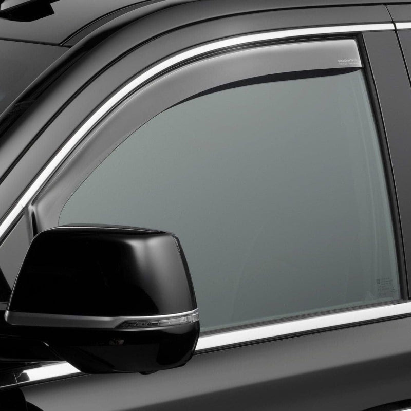 WeatherTech Side Window Deflectors RAM 1500 (2019-2024) Front & Back Window Deflectors Kofferraumwanne sonnenschutz auto auto fußmatten