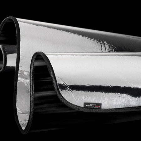 Weathertech Pare-soleil Audi Q7 / SQ7 (2016-2022) Pare-soleil pour le coffre, protection solaire pour voiture, tapis de sol pour voiture