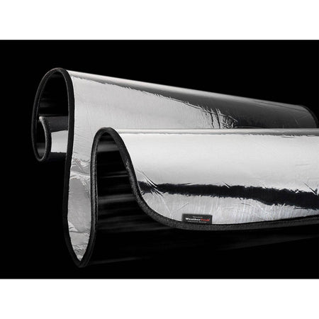 WeatherTech Pare-soleil Alfa Romeo Giulia | Quadrifoglio (2016-2023) front window shade Kofferraumwanne sonnenschutz auto auto fußmatten.