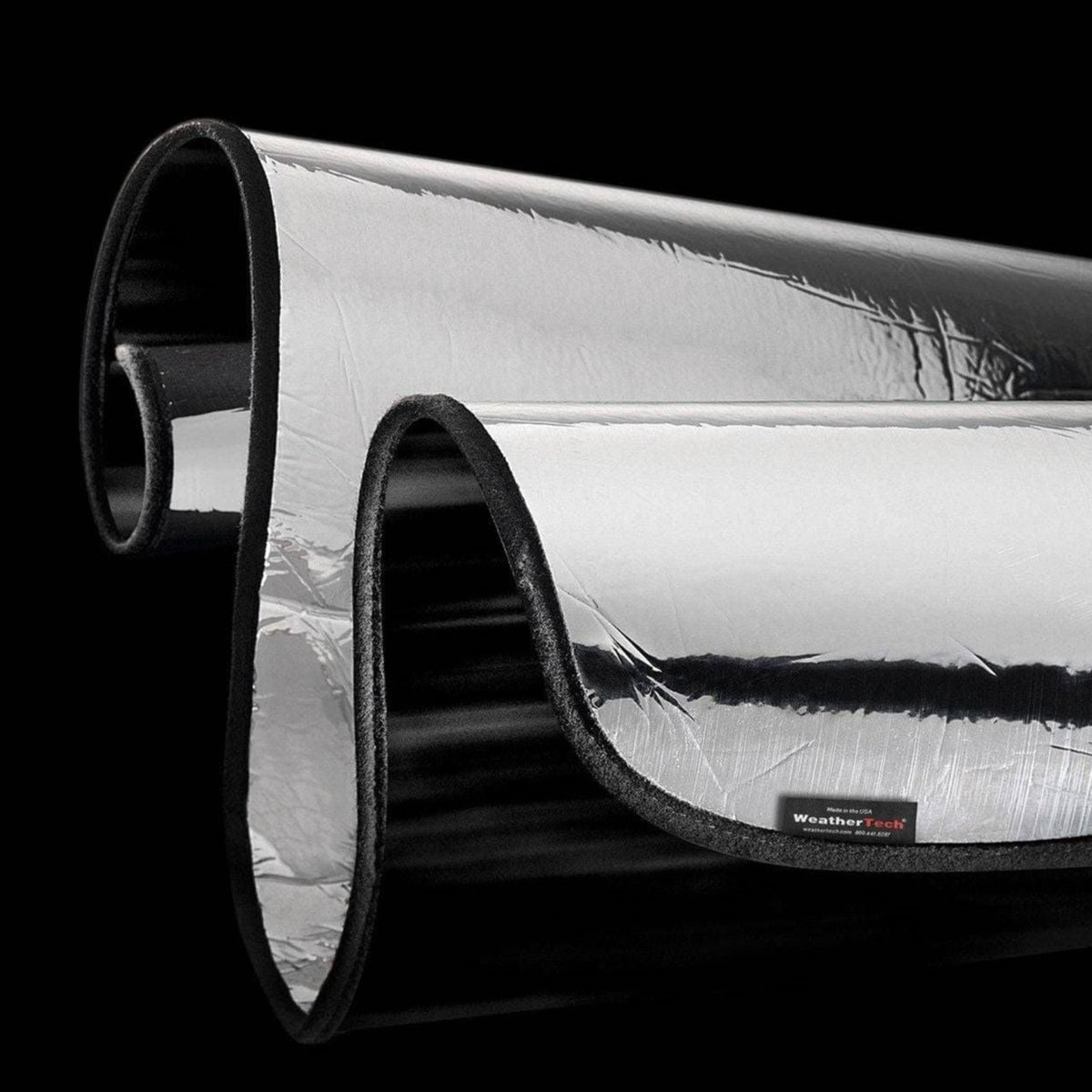 WeatherTech Pare-soleil Volvo S90 (2016-2023) pare-soleil avant, bac de coffre, protection solaire, tapis de sol pour voiture