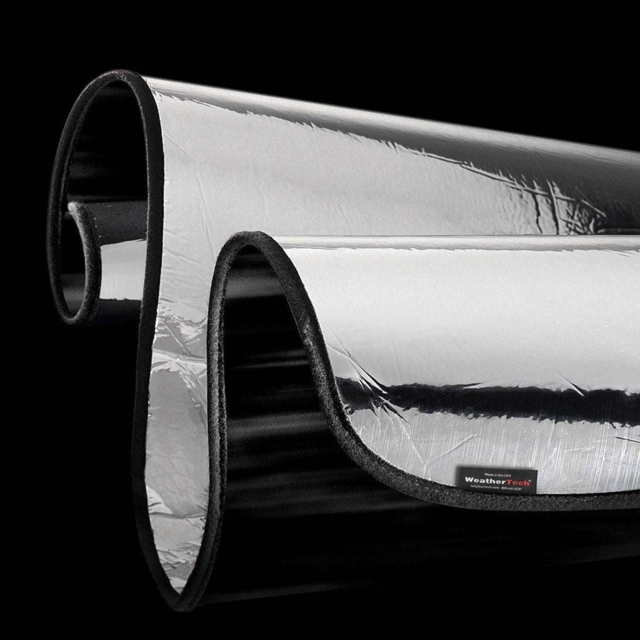WeatherTech Pare-soleil Volvo S90 (2016-2023) pare-soleil avant, bac de coffre, protection solaire, tapis de sol pour voiture