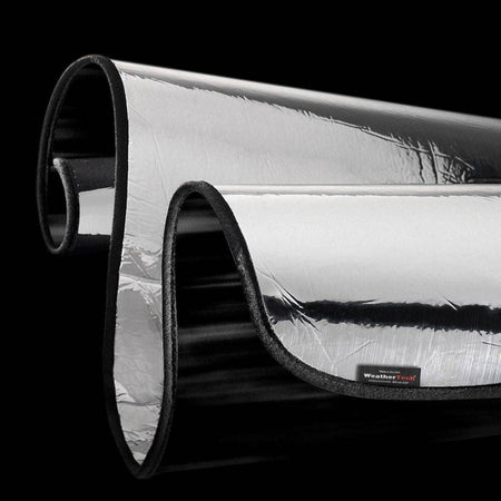 WeatherTech Pare-soleil Volvo S90 (2016-2023) pare-soleil avant, bac de coffre, protection solaire, tapis de sol pour voiture