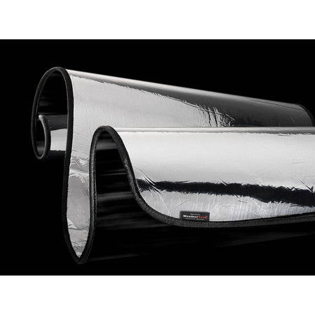 WeatherTech Pare-soleil VW Golf (2015-2023) (L) Pare-soleil Kofferraumwanne sonnenschutz auto auto fußmatten