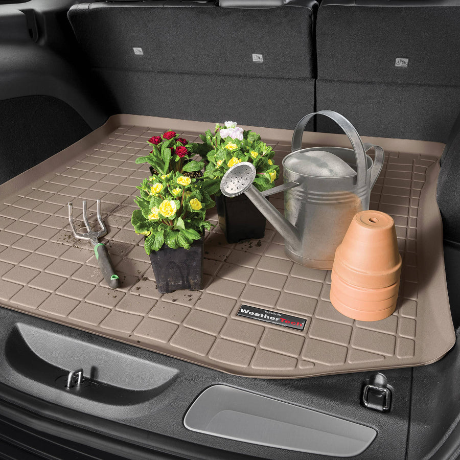 BMW 2-Series GC/F44 (2020-2025) Cargo Mat with Bumper Protector - WeatherTech CH